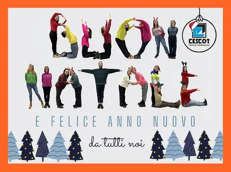 Chiusura Natalizia e Auguri di Buone Feste