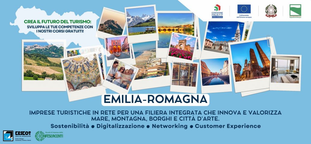 COMPETENZE PER LA VALORIZZAZIONE E L’INTEGRAZIONE DEGLI ATTRATTORI CULTURALI E TURISTICI
