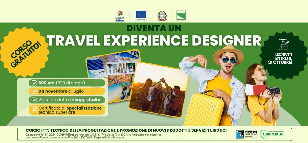 NUOVI TECNICI TURISTICI