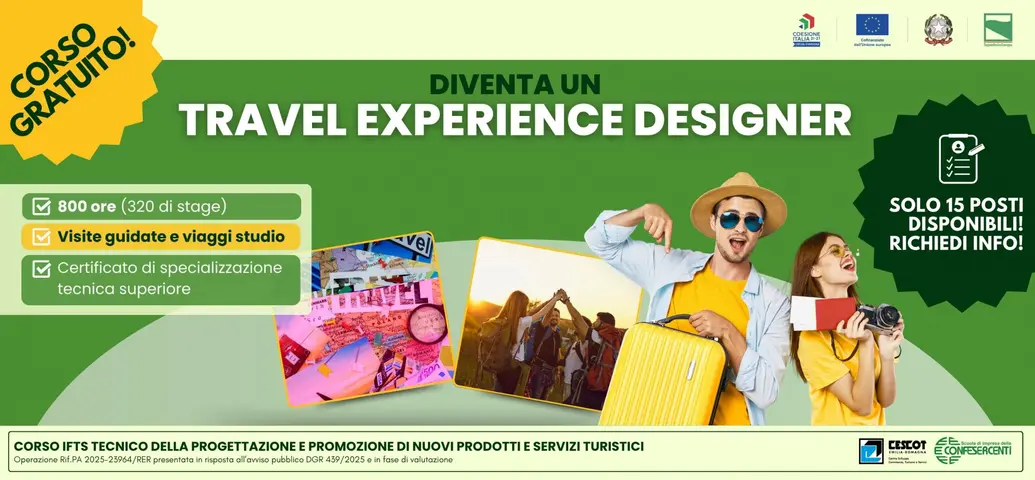 NUOVI TECNICI TURISTICI NUOVI TECNICI TURISTICI