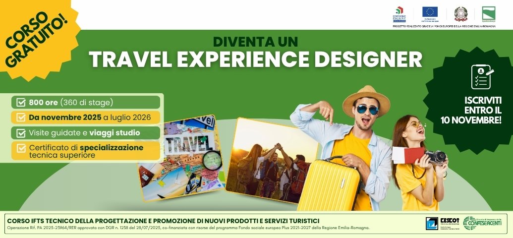 NUOVI TECNICI TURISTICI