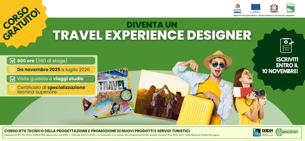 NUOVI TECNICI TURISTICI