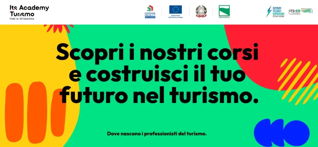 ITS Academy Turismo Emilia-Romagna: ITS Academy Turismo Emilia-Romagna