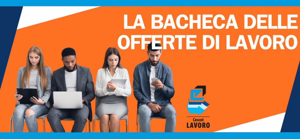 PER CHI CERCA LAVORO