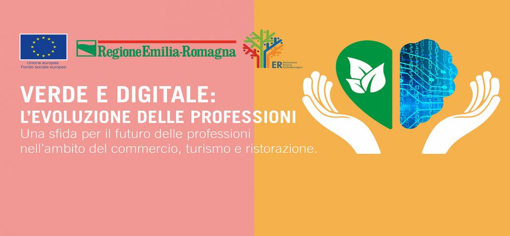 VERDE E DIGITALE: L'EVOLUZIONE DELLE PROFESSIONI