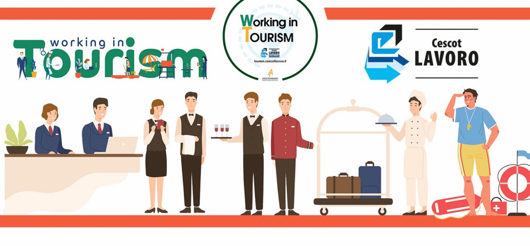 I PROFUGHI UCRAINI AL LAVORO NELLE IMPRESE DEL TURISMO A BOLOGNA