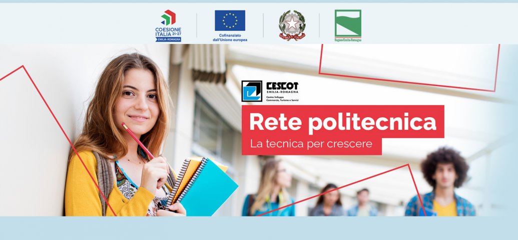 LA RETE POLITECNICA: I NOSTRI CORSI ATTIVI