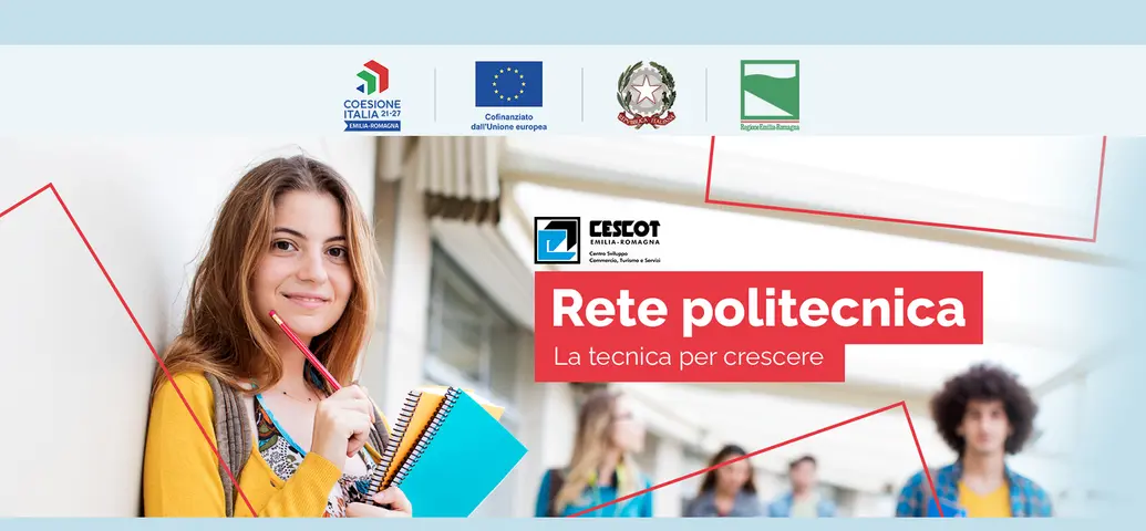 LA RETE POLITECNICA: I NOSTRI CORSI ATTIVI LA RETE POLITECNICA: I NOSTRI CORSI ATTIVI