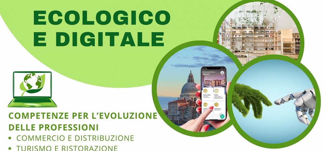 ECOLOGICO E DIGITALE